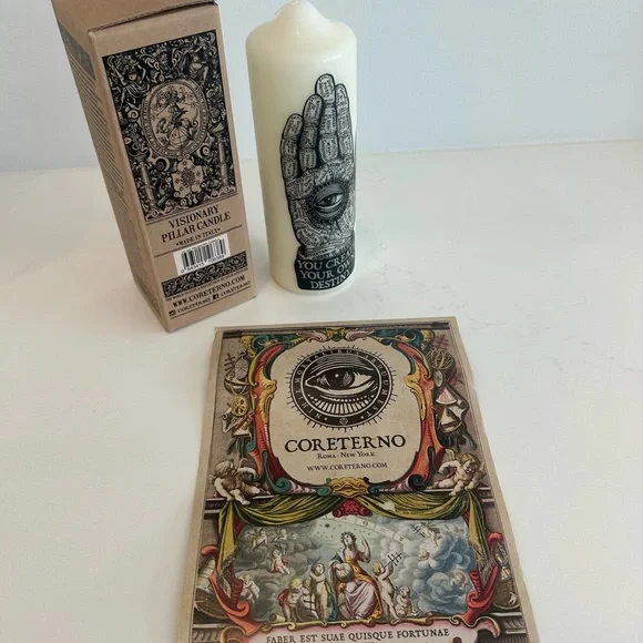 Corterno PALMISTRY – ARTISTIC CANDLE - Picture 4 of 5